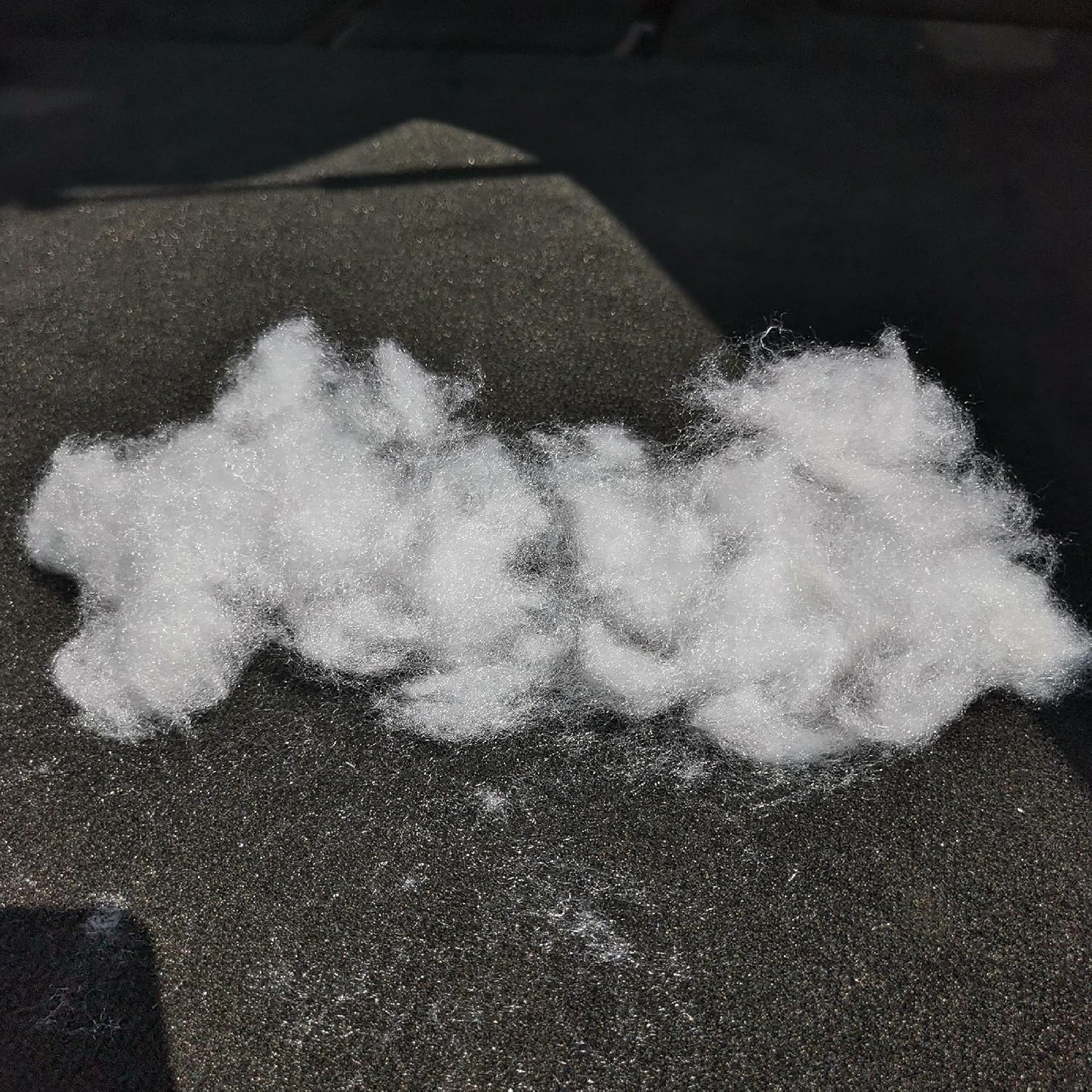 Cloud Fluff Polly Fill Cotton Fluff Soft Polyfill Stuffing for Crochet Animals Amigurumi Stuffing Stuffing Fiber(10.6 ounces/300g)