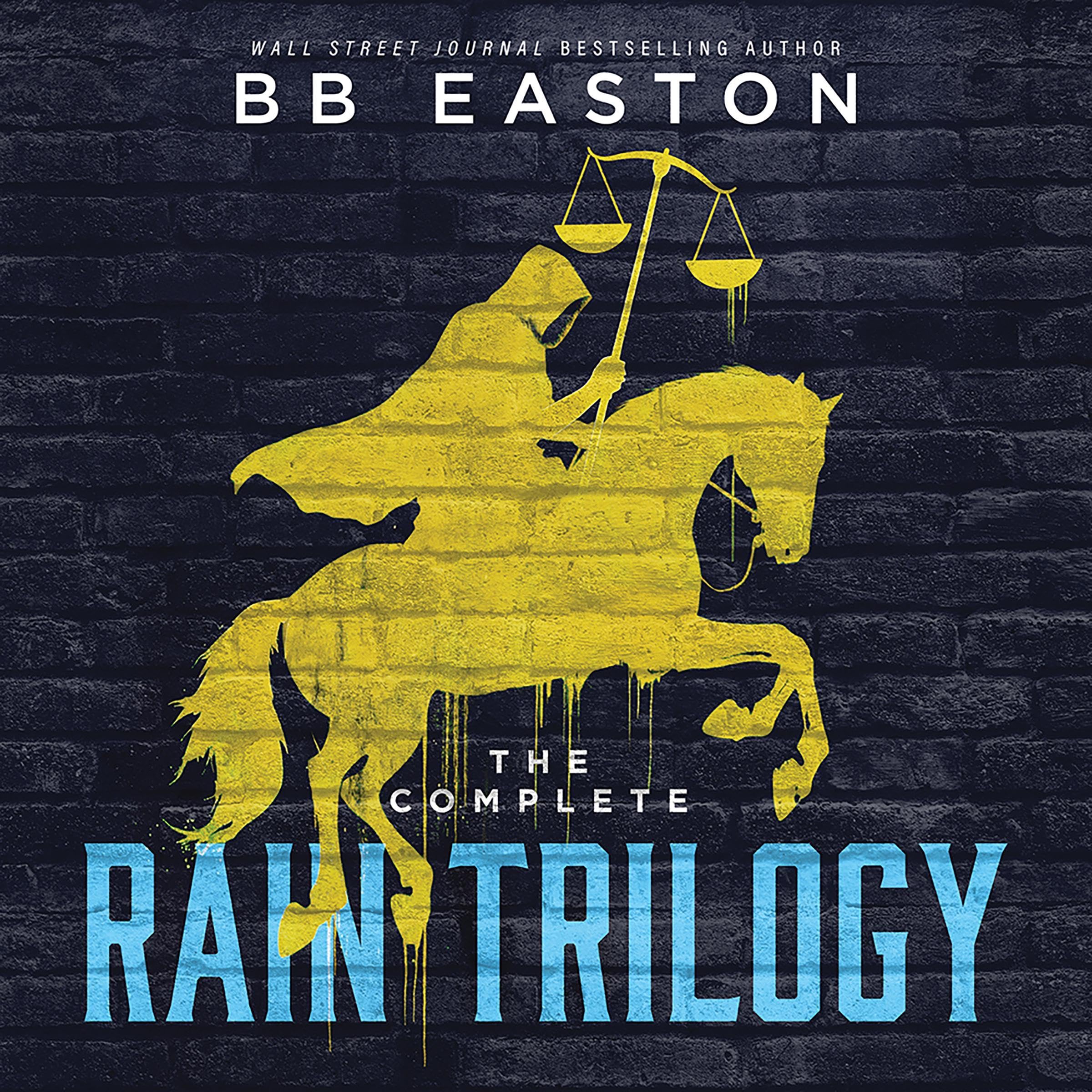 Cover art for The Rain Trilogy Box Set