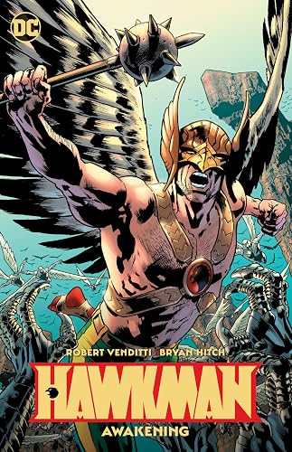 Hawkman Vol. 1 Awakening