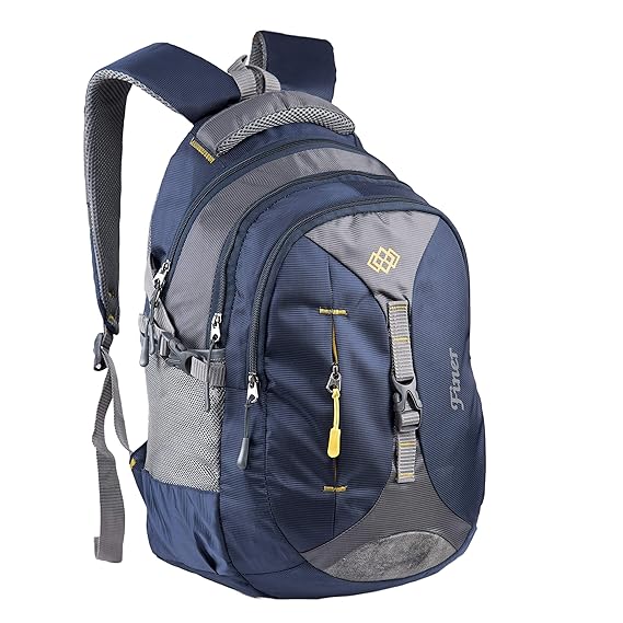 Finer Backpack 34 litres (with raincover)