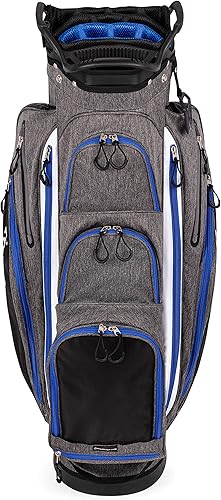 Miniatura 3 de Founders Club Franklin - Bolsa para carrito de golf, bolsa para carrito de equitación, funda completa para lluvia, base segura para carrito de