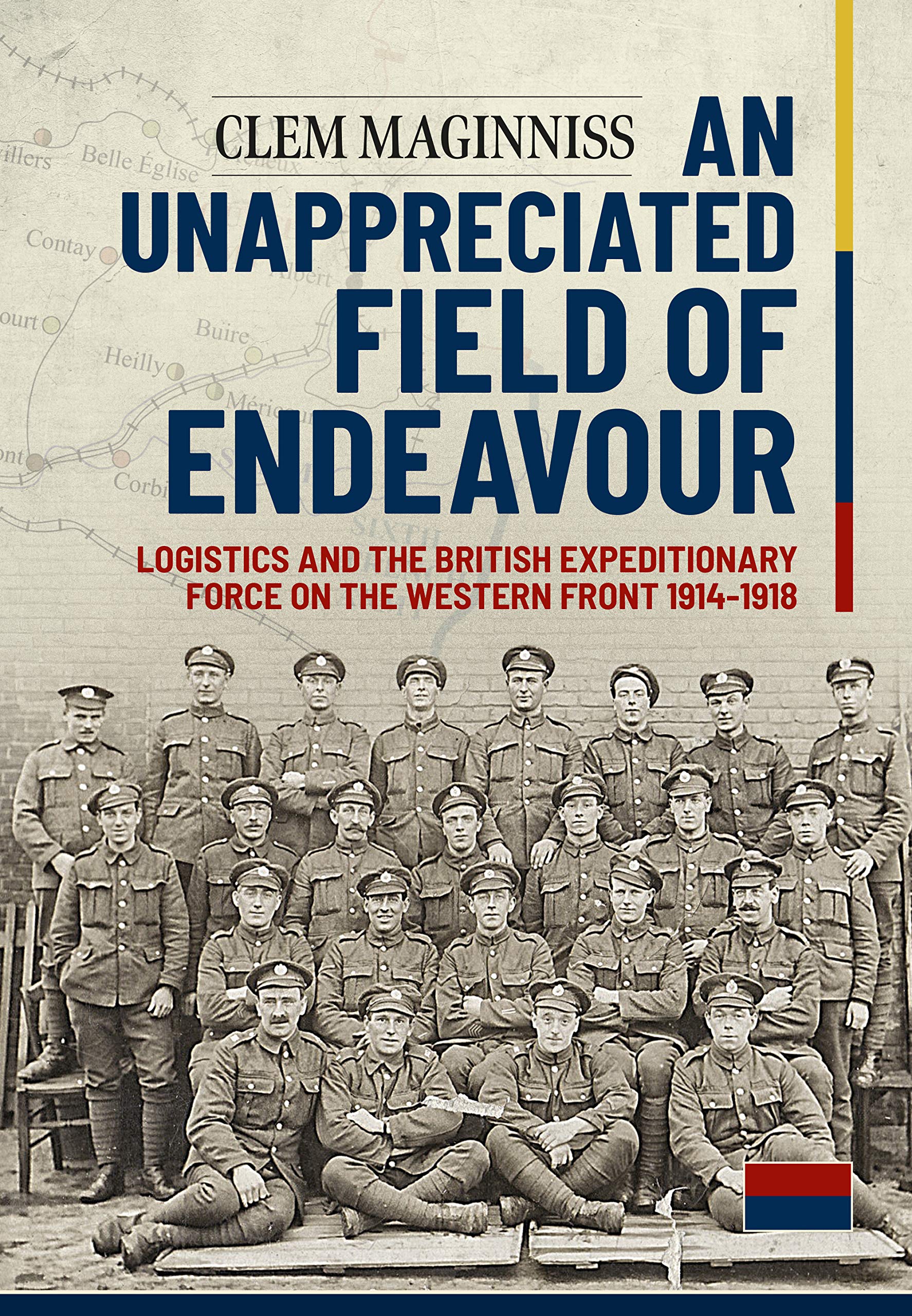 An Unappreciated Field of Endeavour by Clem Maginniss (Paperback Book)