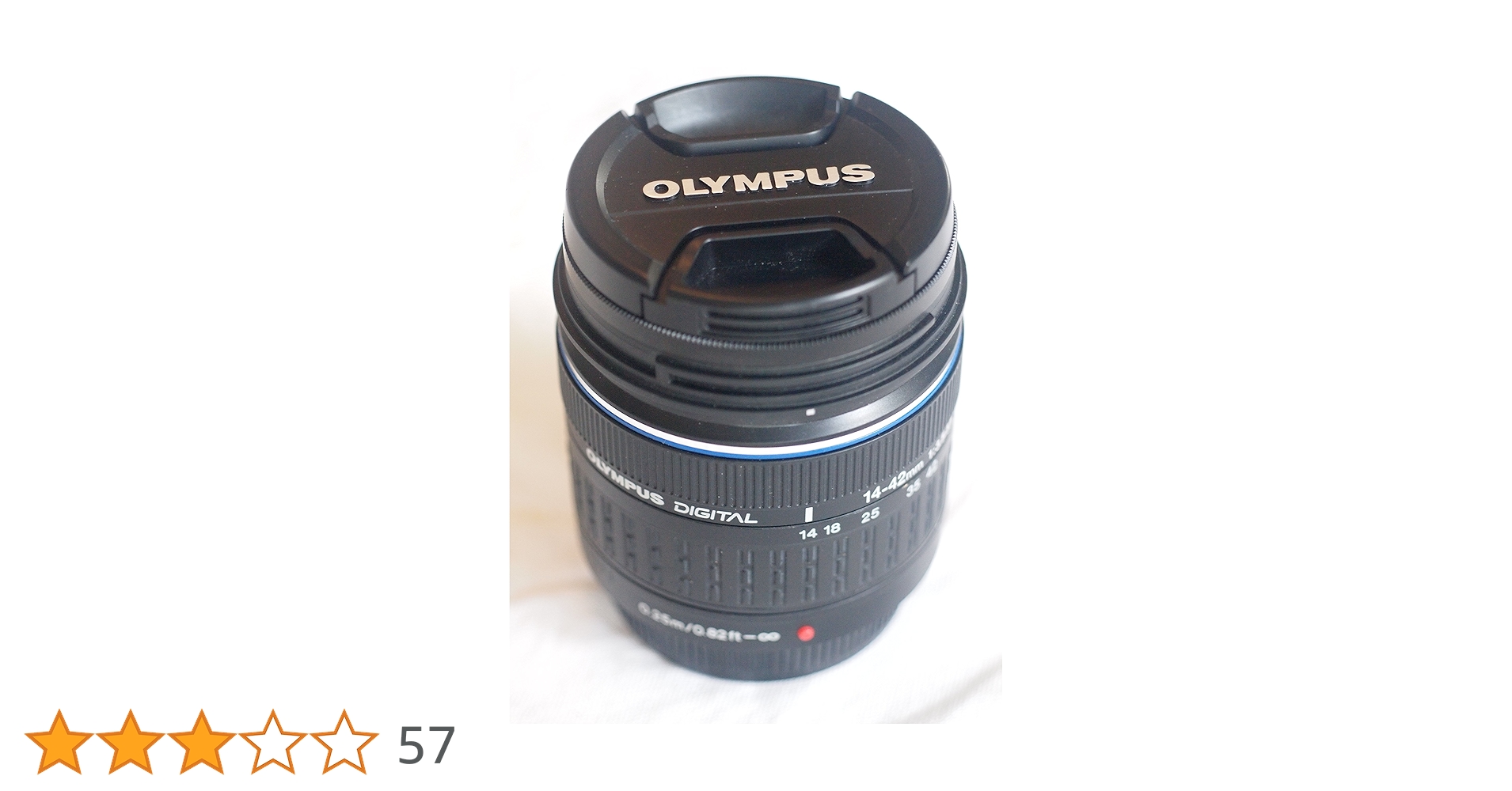 Amazon.co.jp: OLYMPUS 標準ズームレンズ ZUIKO DIGITAL ED 14