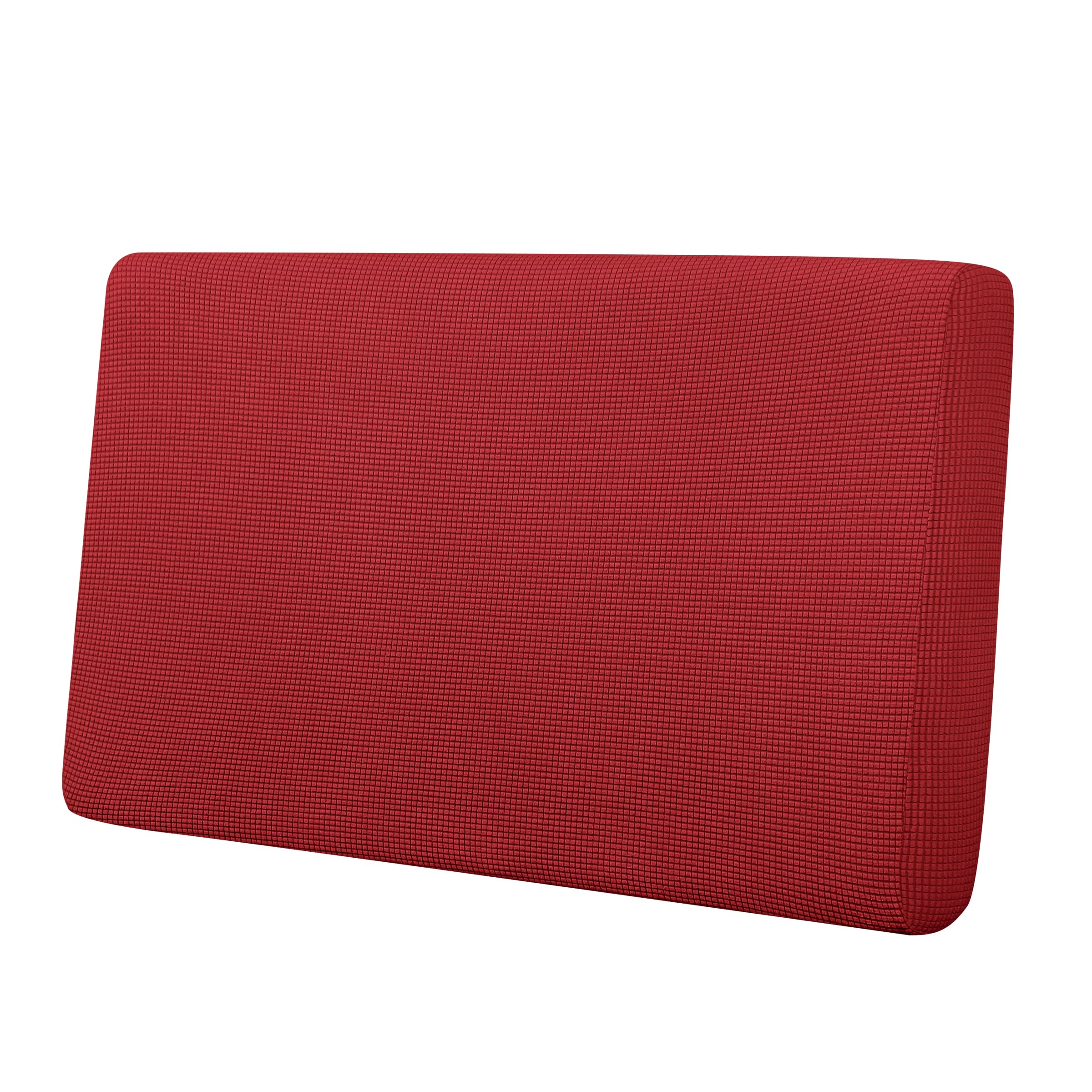 Easy-Going Stretch 1 Piece Loveseat Couch Cushion Cover for Sofa