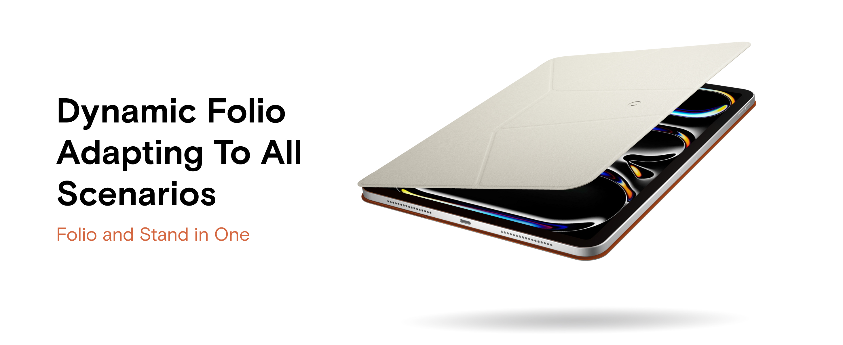 Amazon.com: MOFT Dynamic Folio Case for iPad Pro 11- inch (M5 2025