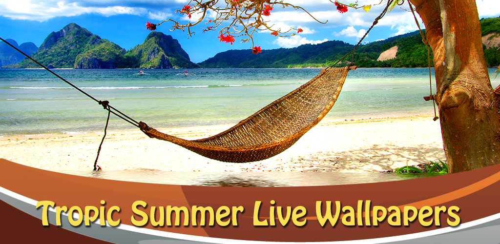 Tropic Summer Live Wallpapers:Amazon.fr:Appstore for Android