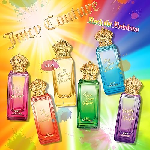 Miniatura 7 de Juicy Couture Rock the Rainbow Its Sunny Hunny Eau de Toilette