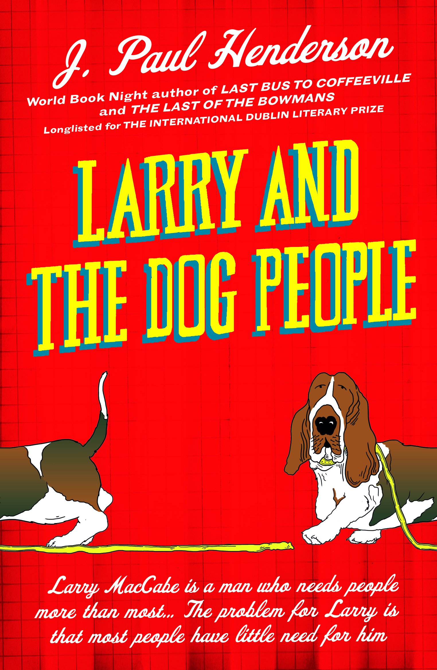 Larry and the Dog People