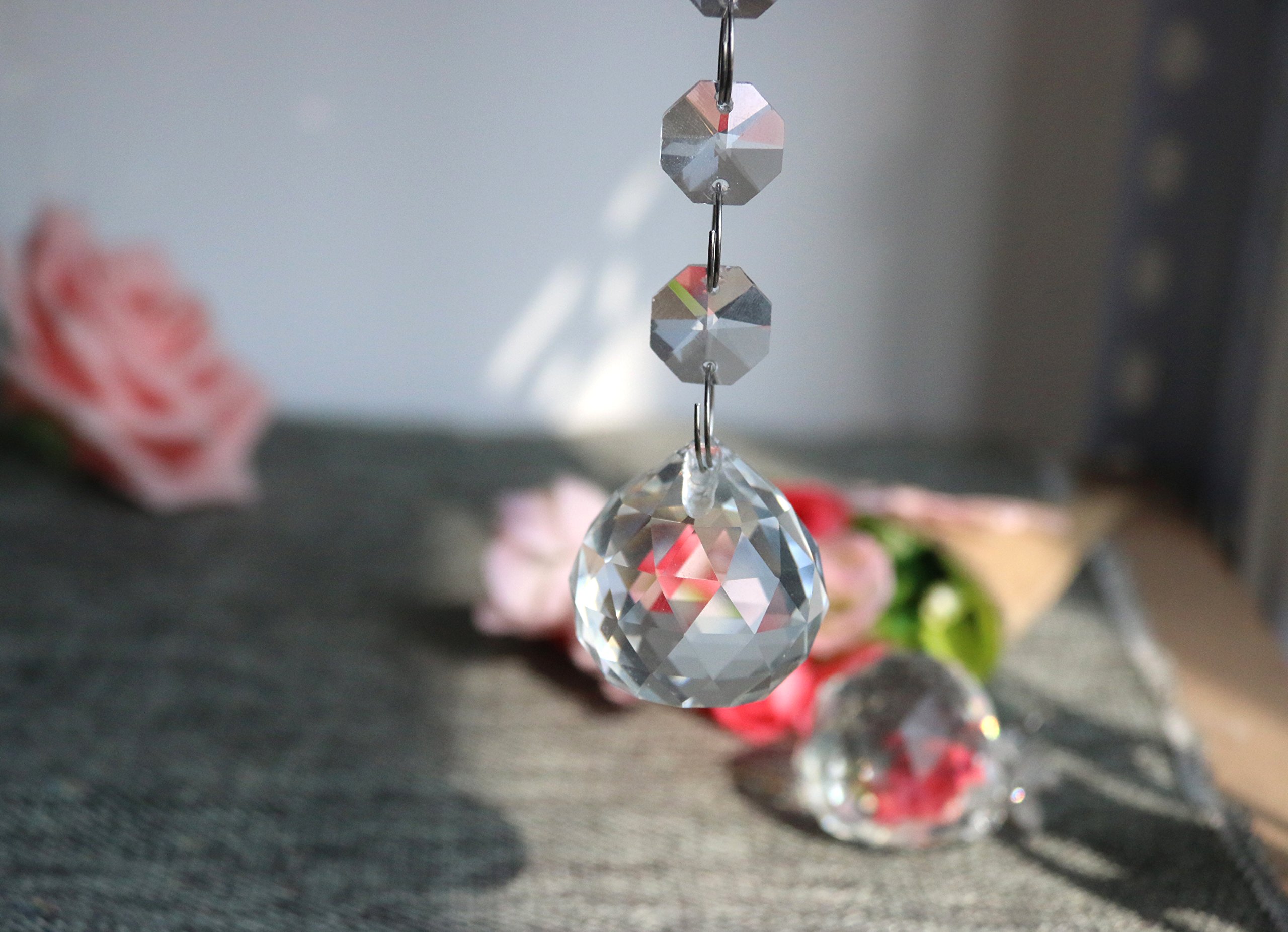 サンキャッチャー K9クリスタルガラス 40mm