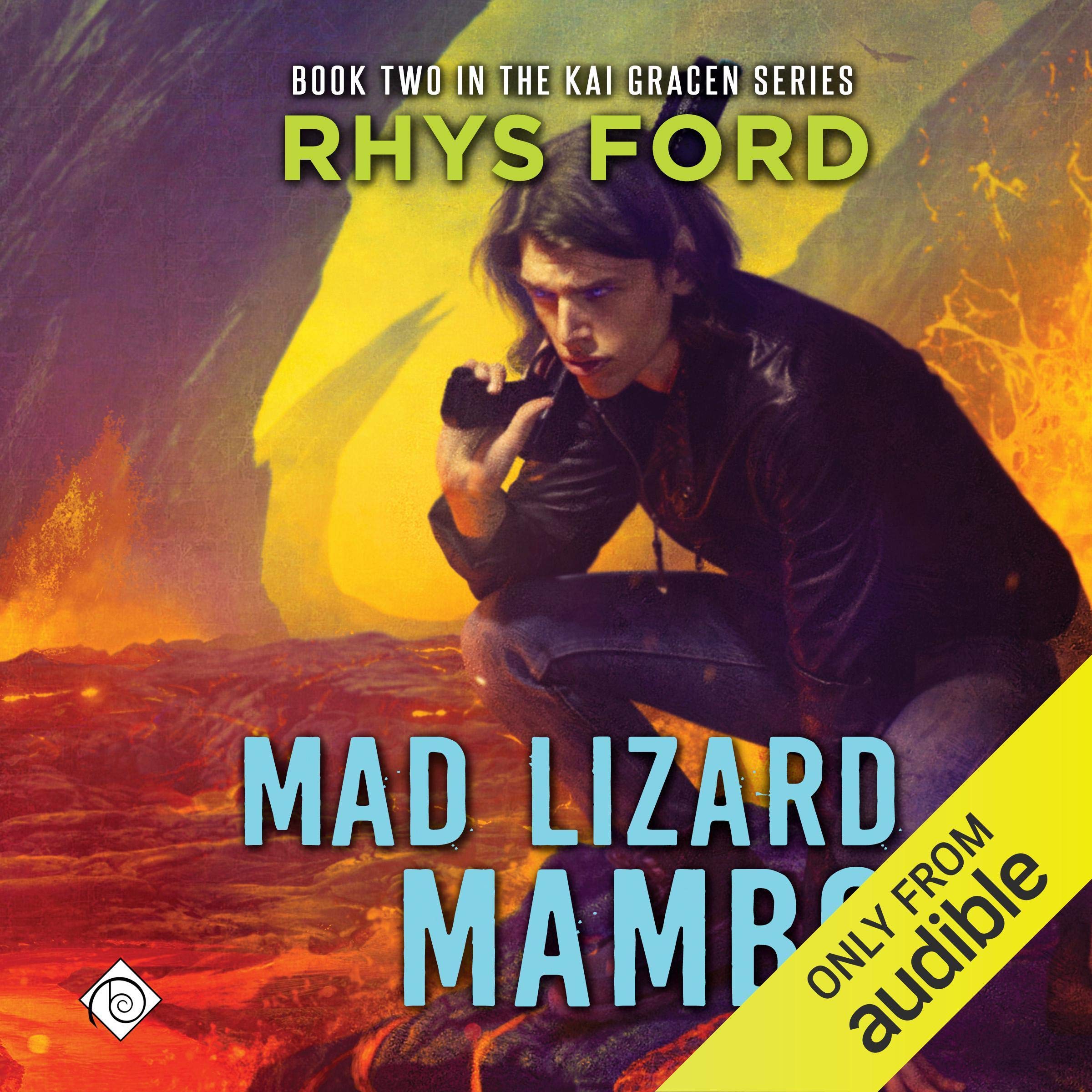 Cover art for Mad Lizard Mambo