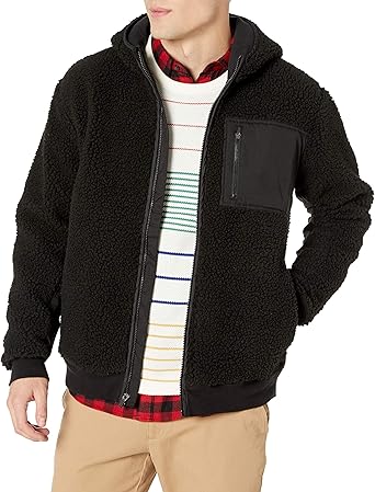 rvca sherpa