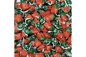 Strawberry Bon Bons: A Nostalgic Burst of Strawberry Goodness