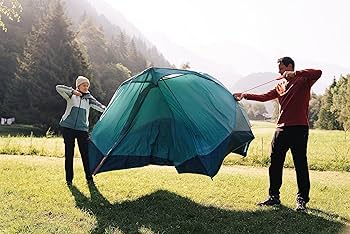 Amazon | Quechua (ケシュア) デカトロン キャンプ テント