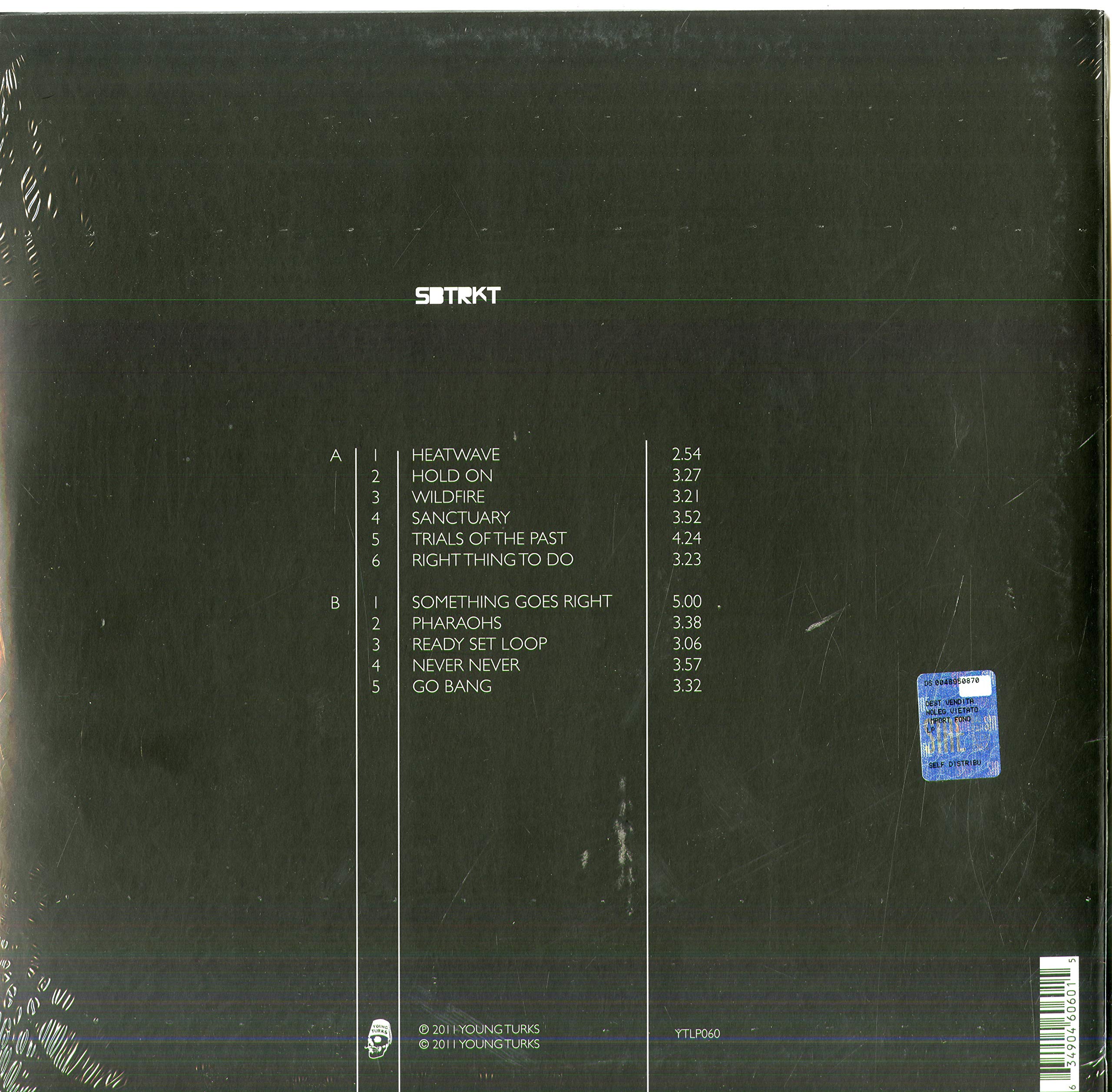 Sbtrkt