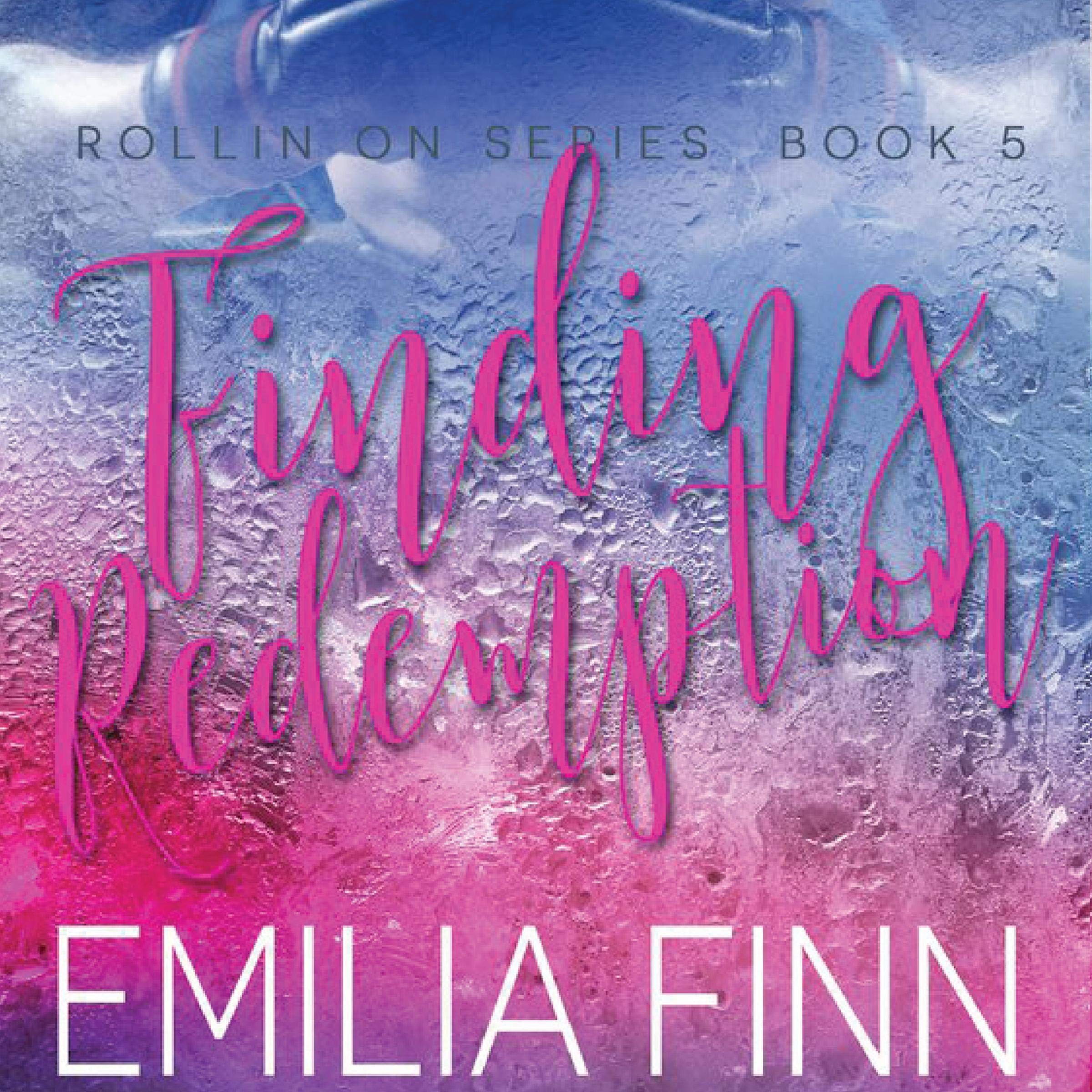 Cover art for Finding Redemption