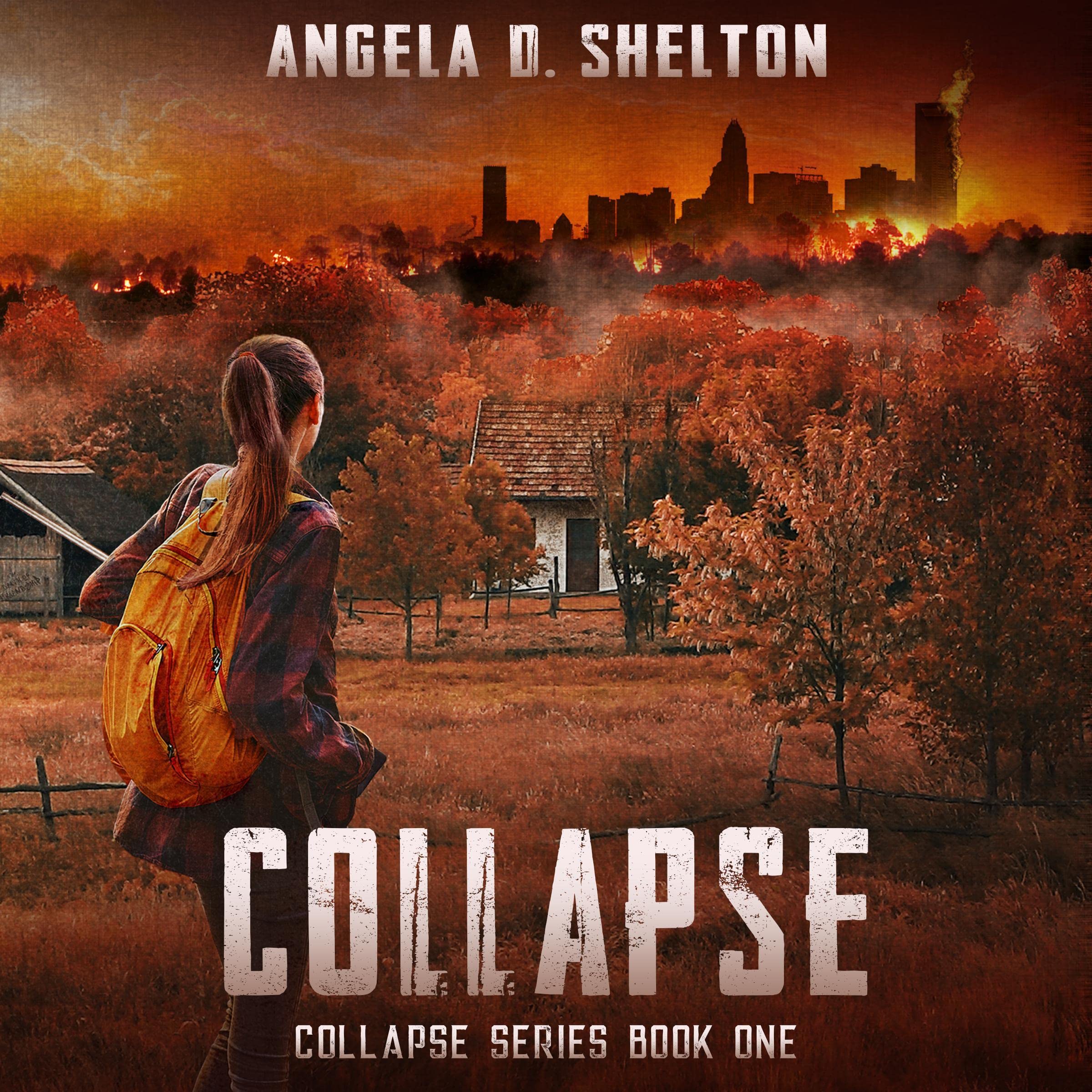 Cover art for Collapse: The Death of Friendship