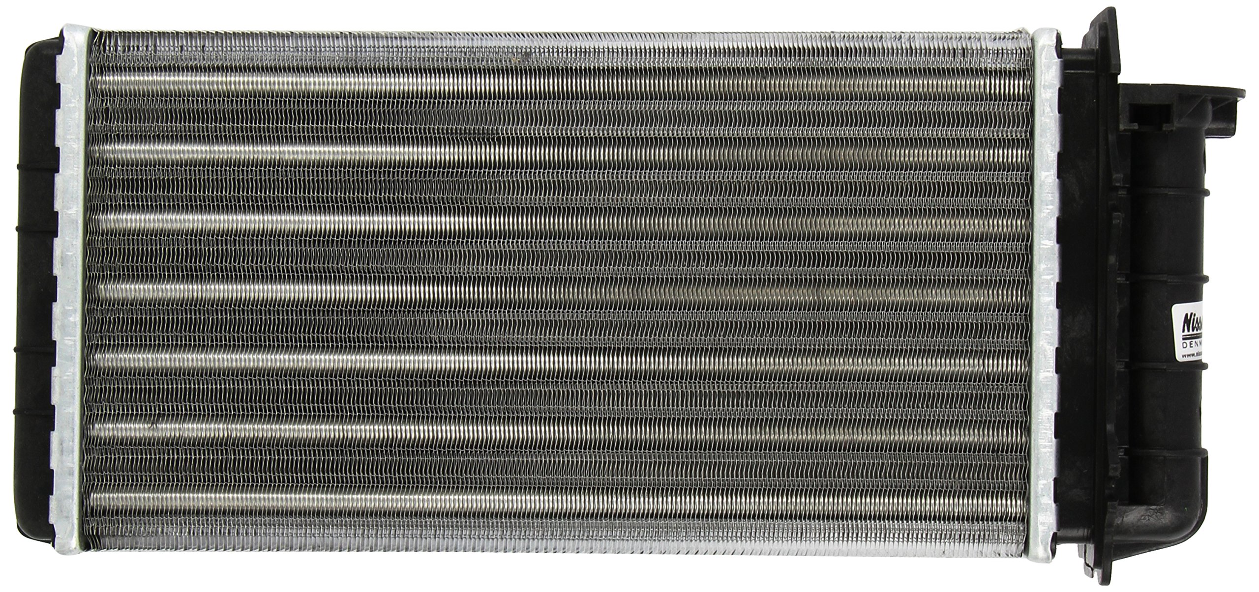 Nissens 71441 Scambiatore Calore Per Riscaldamento Abitacolo Senza Tubazione-image