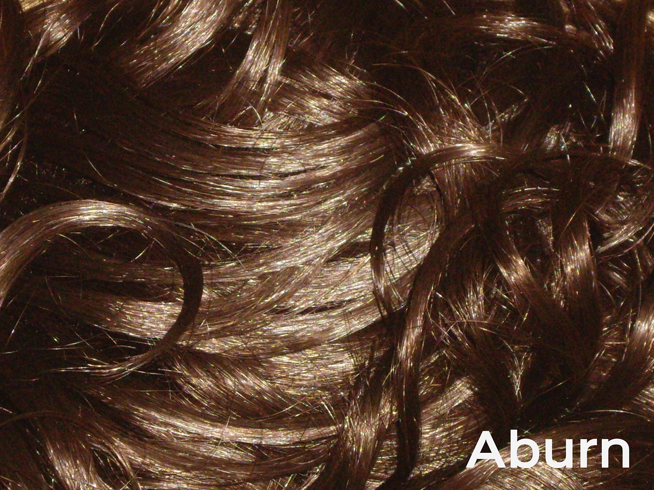 Amazon.com : Cheerleader Ponytail Hairpieces for Girls and Teens Soft  Natural Curls (Auburn) : Beauty & Personal Care