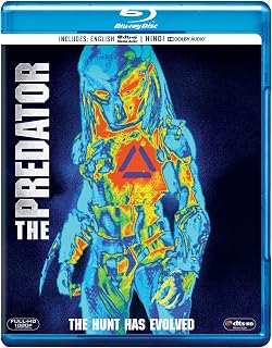 The Predator (2018) Price In India