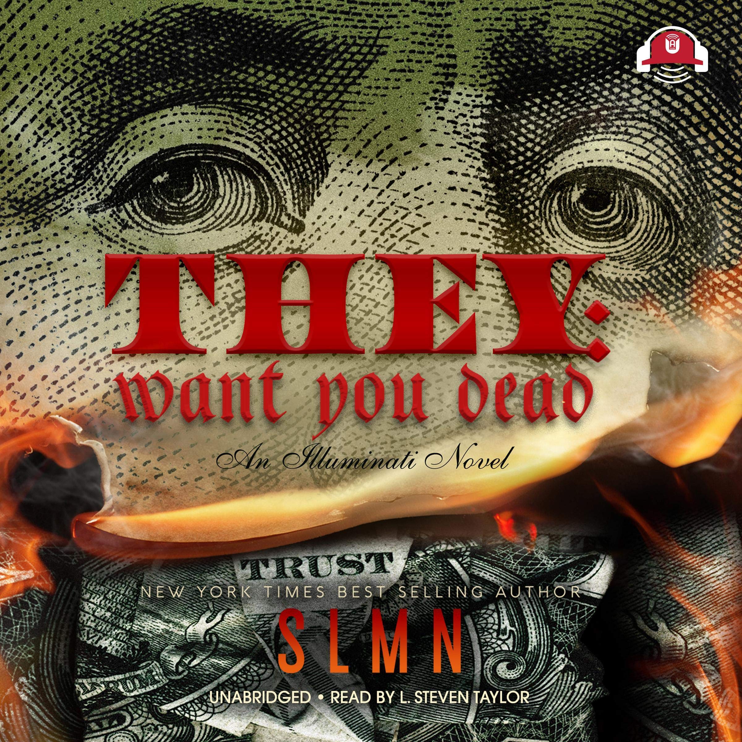 Cover art for They
