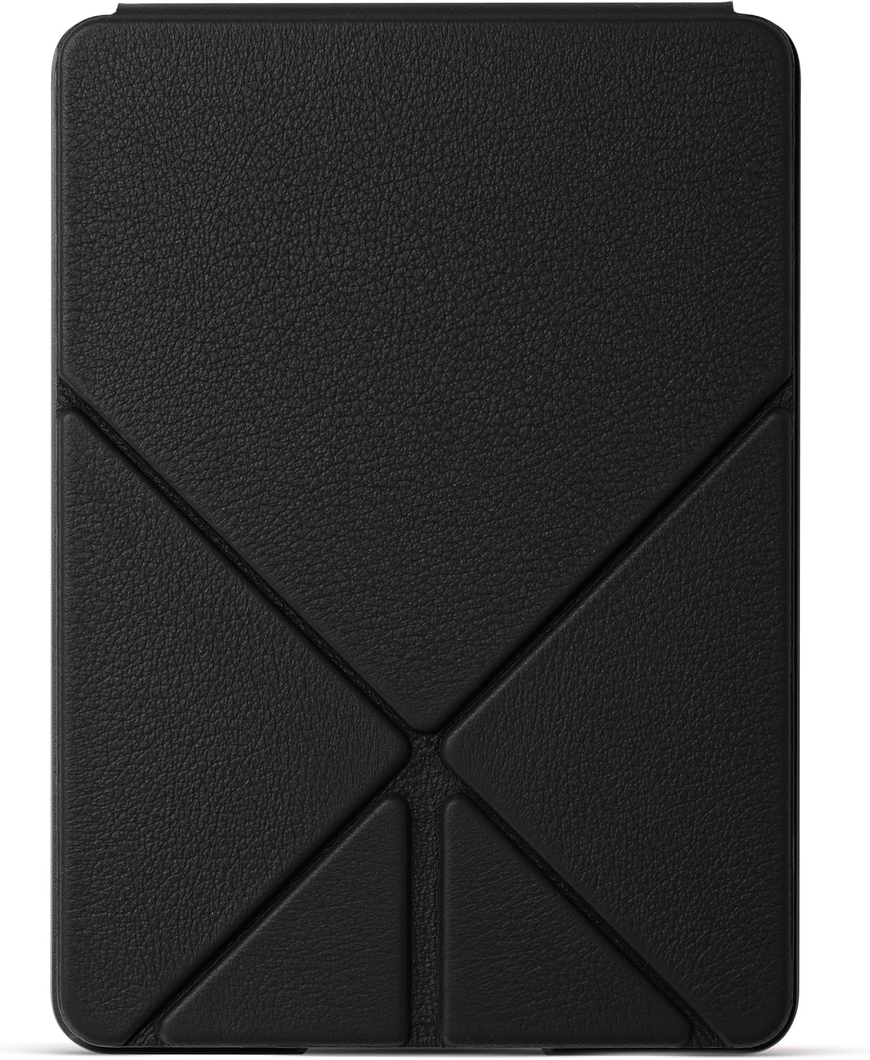 Amazon Kindle Voyage Leather Origami Case, Black