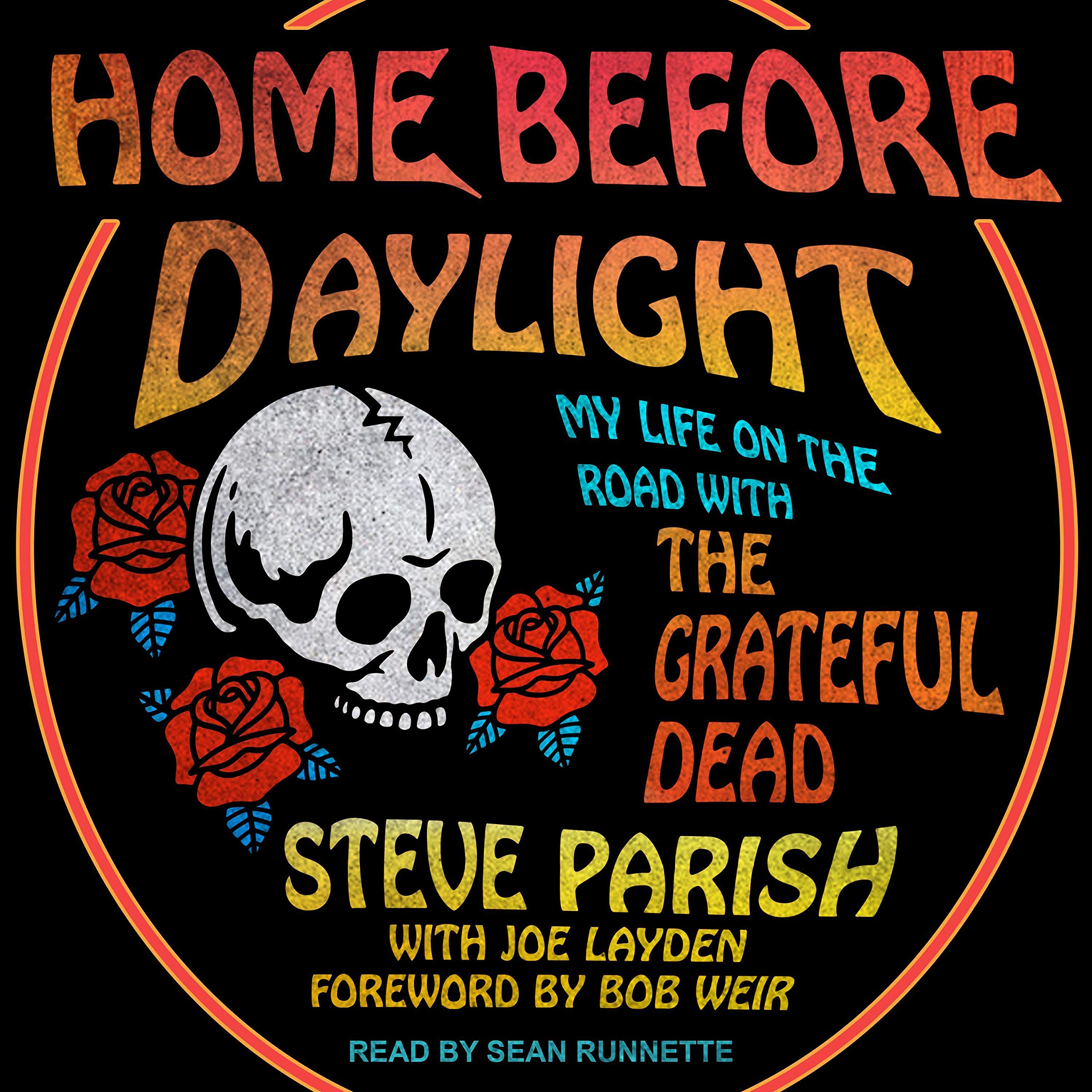 Cover art for Home Before Daylight