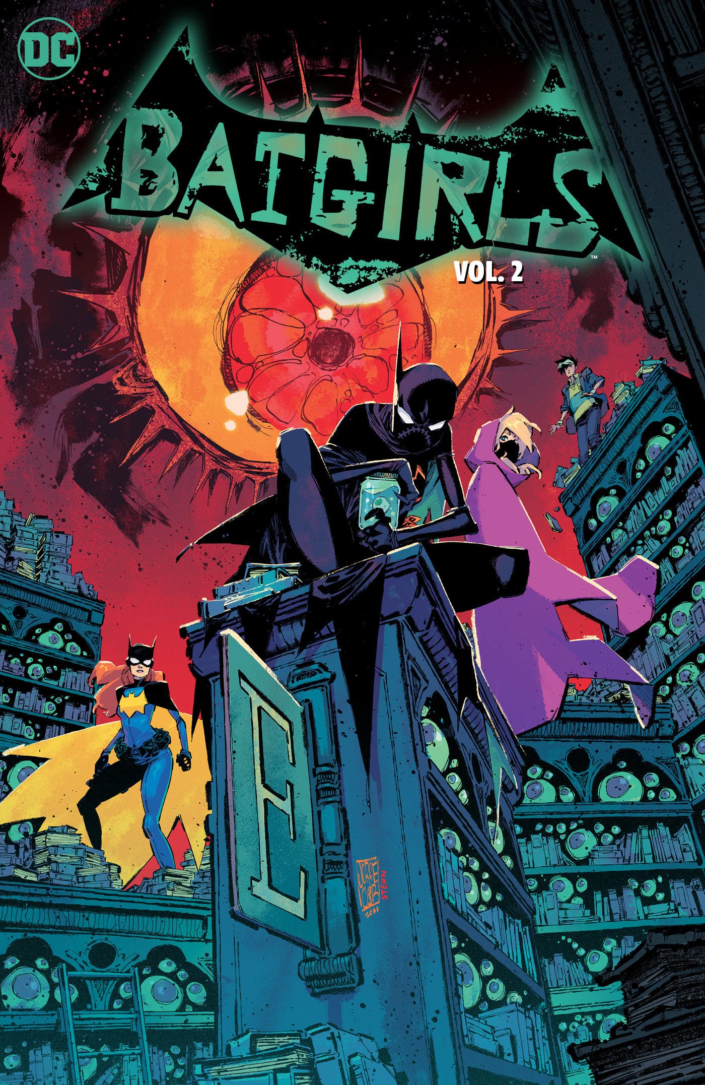 Batgirls Vol. 2: Bat Girl Summer (Batgirl, 2)