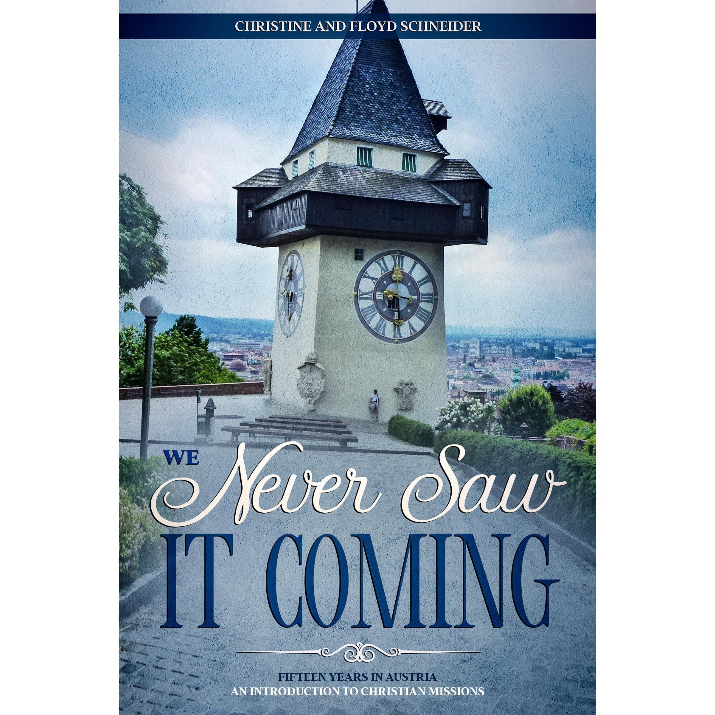 We Never Saw It Coming