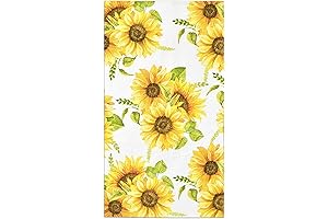 Gift Boutique 100 Floral Sunflower Guest Napkins