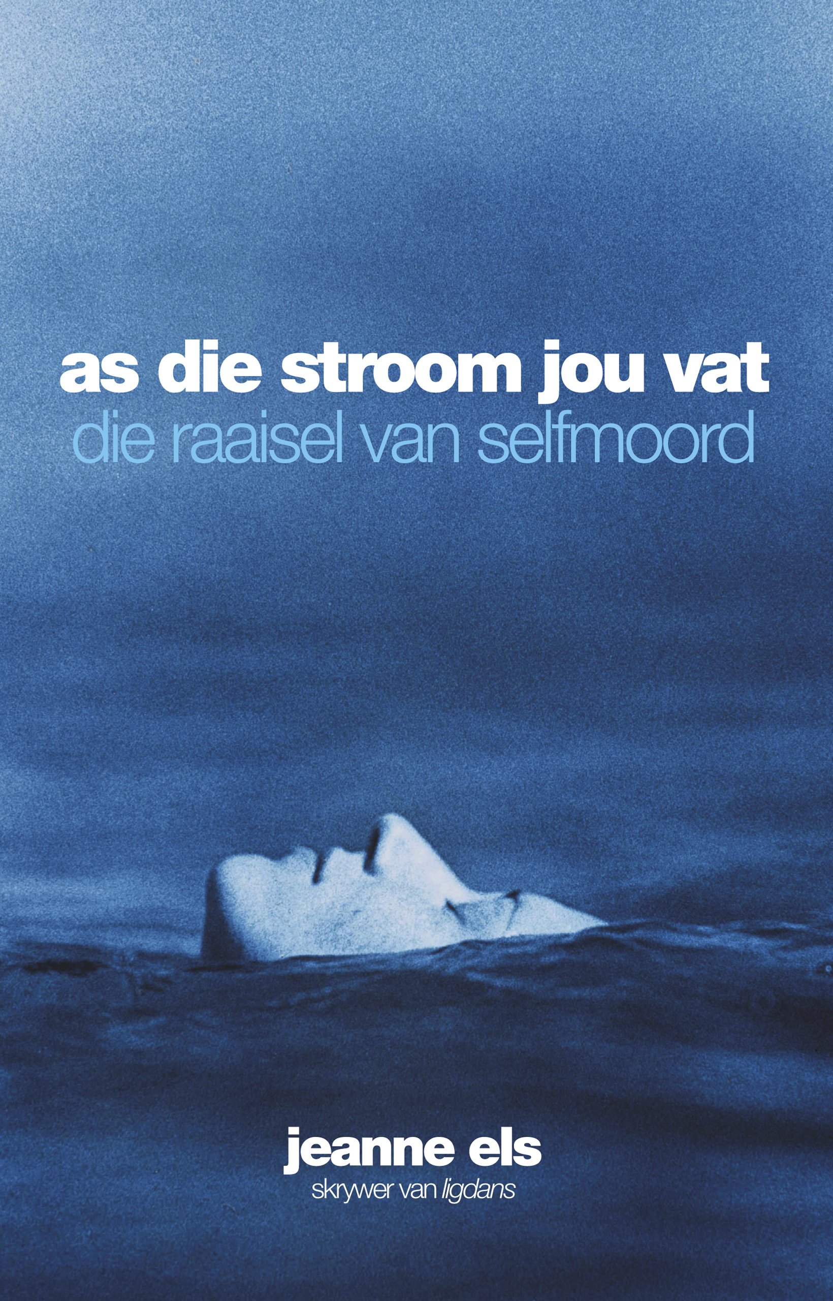 As die stroom jou vat (Afrikaans Edition)