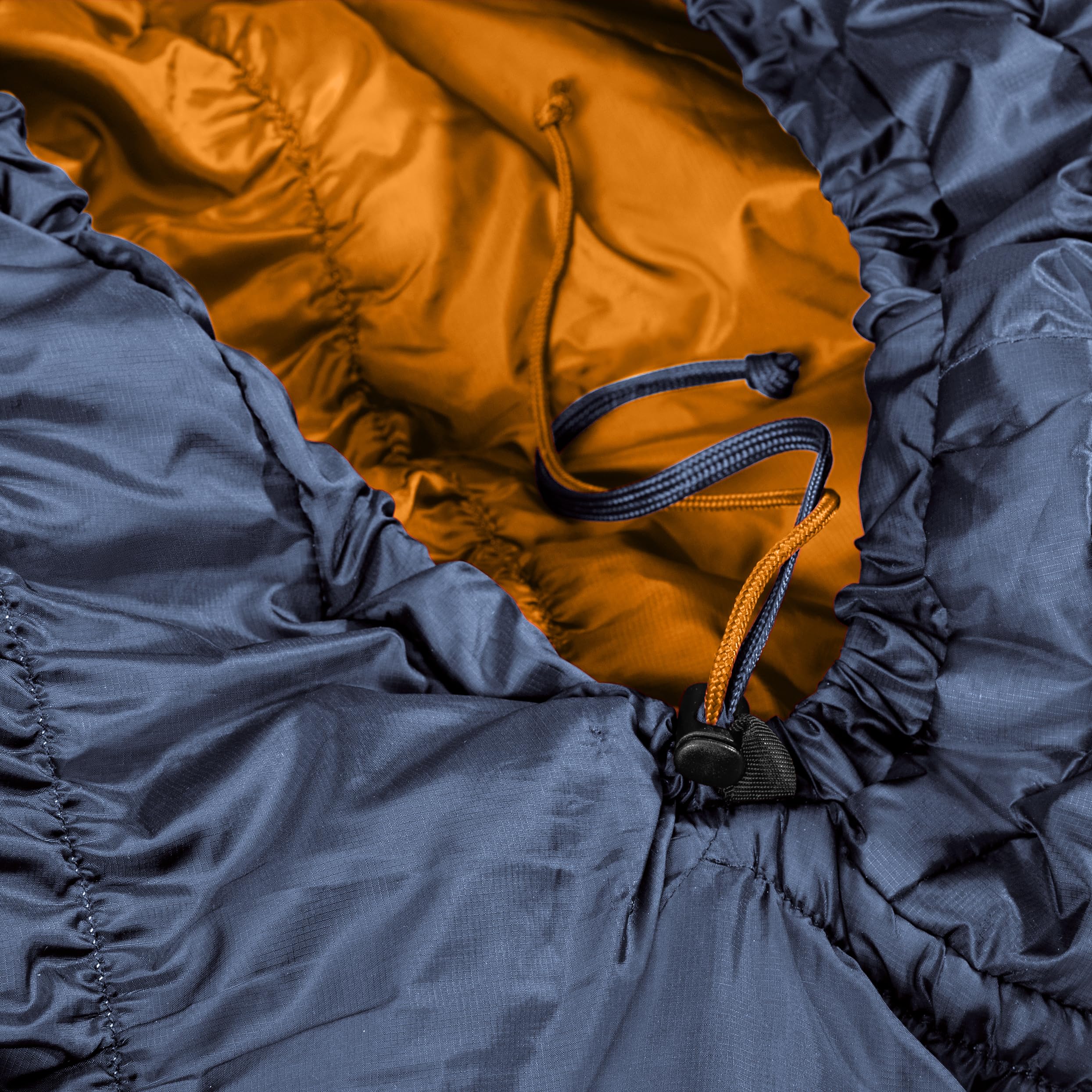 deuter Exosphere 0C/32F Sacco a pelo in fibra sintetica