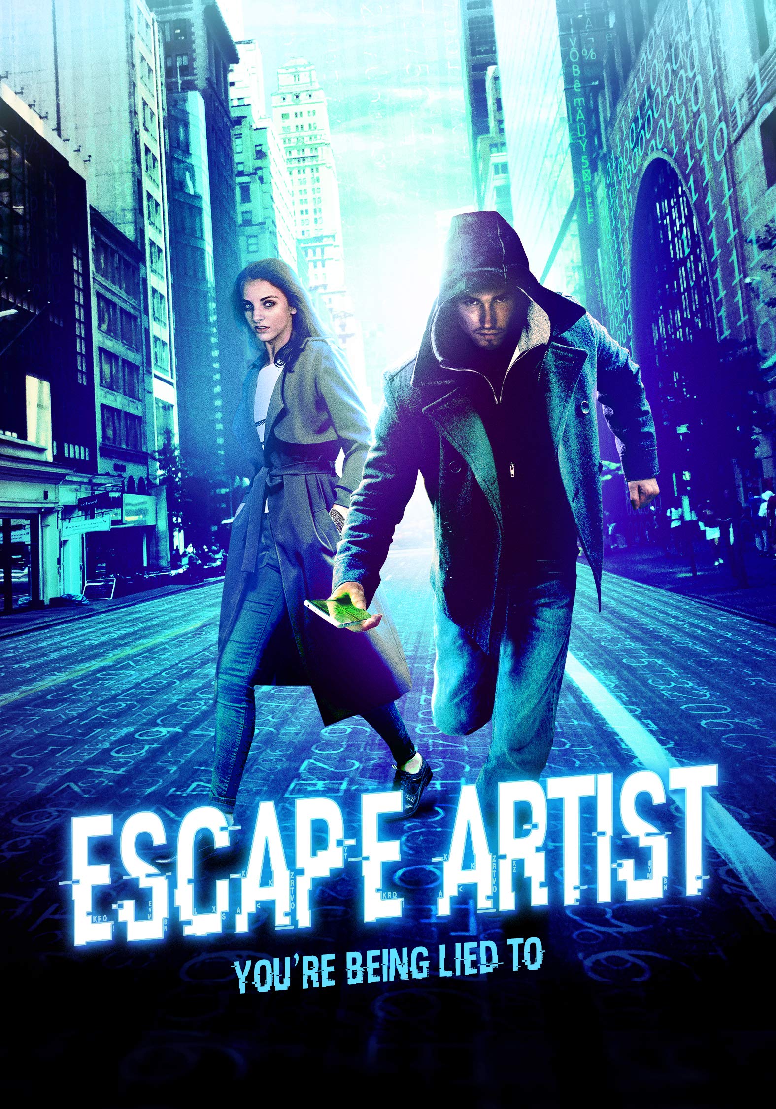 Escape Artist Reino Unido DVD ideal para noches de intriga y cine en casa