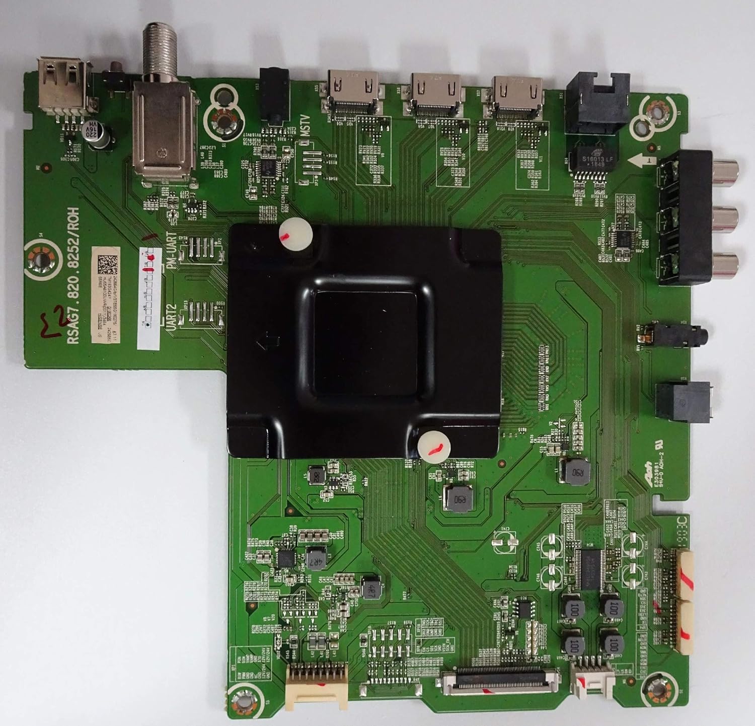 DIRECT TV PARTS Hisense 242664A (242665A) Main Board for