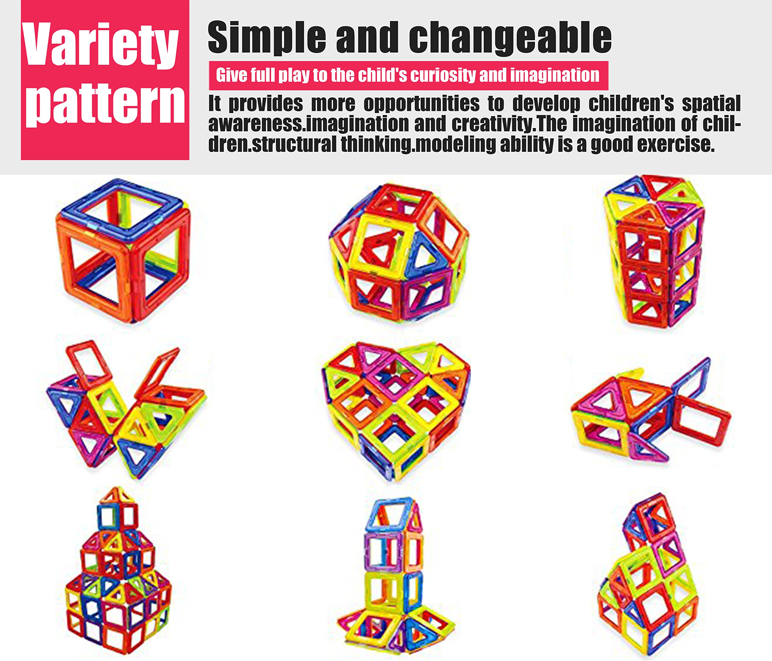 gloue magnetic blocks