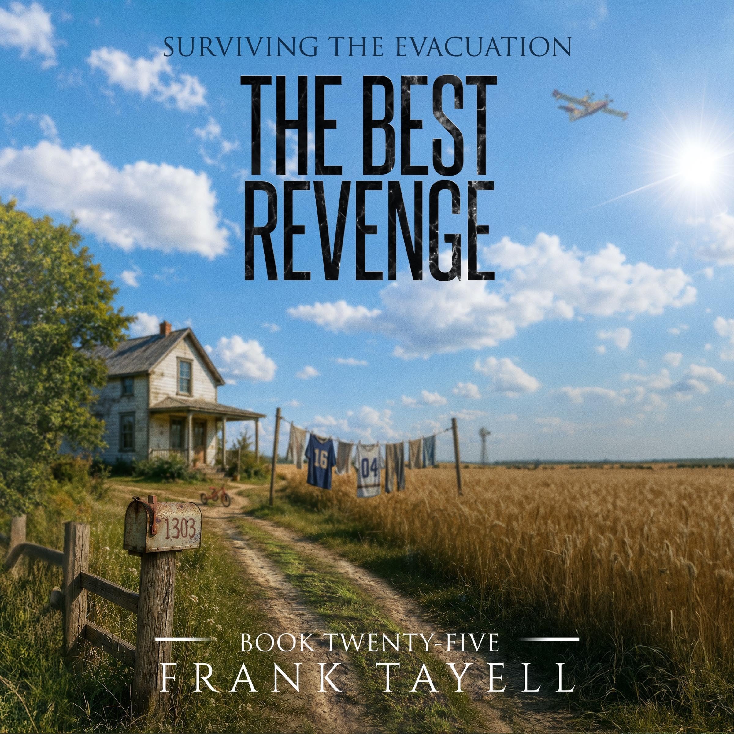 Cover art for The Best Revenge