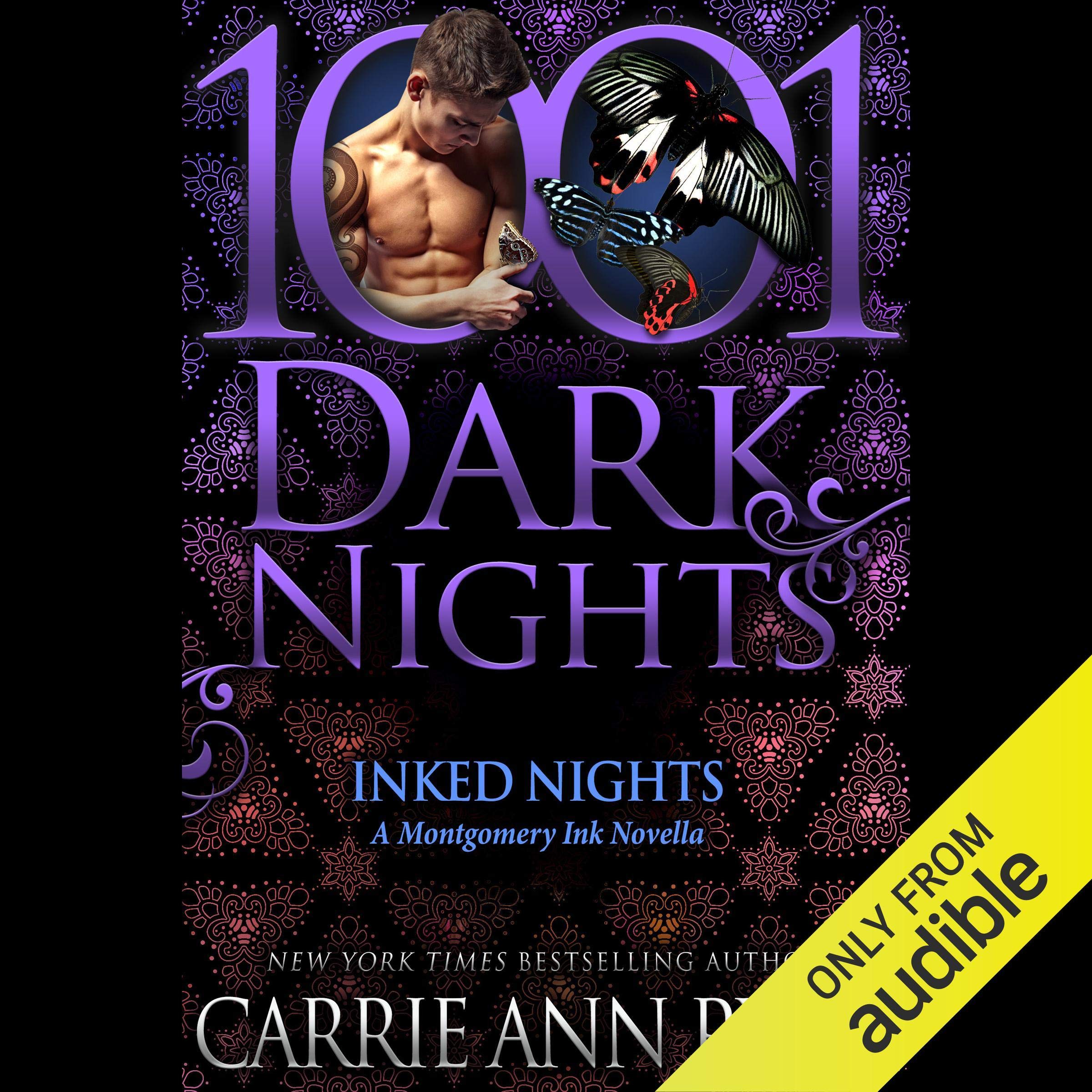 Cover art for Inked Nights