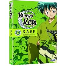 Moeyo Ken The Complete Series S.A.V.E.
