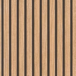 Friso Pared Pino Rasch Papel pintado 278408 -con aspecto de madera, paneles de madera 3D en aspecto moderno Skandi (10.05 x 0.53 m)