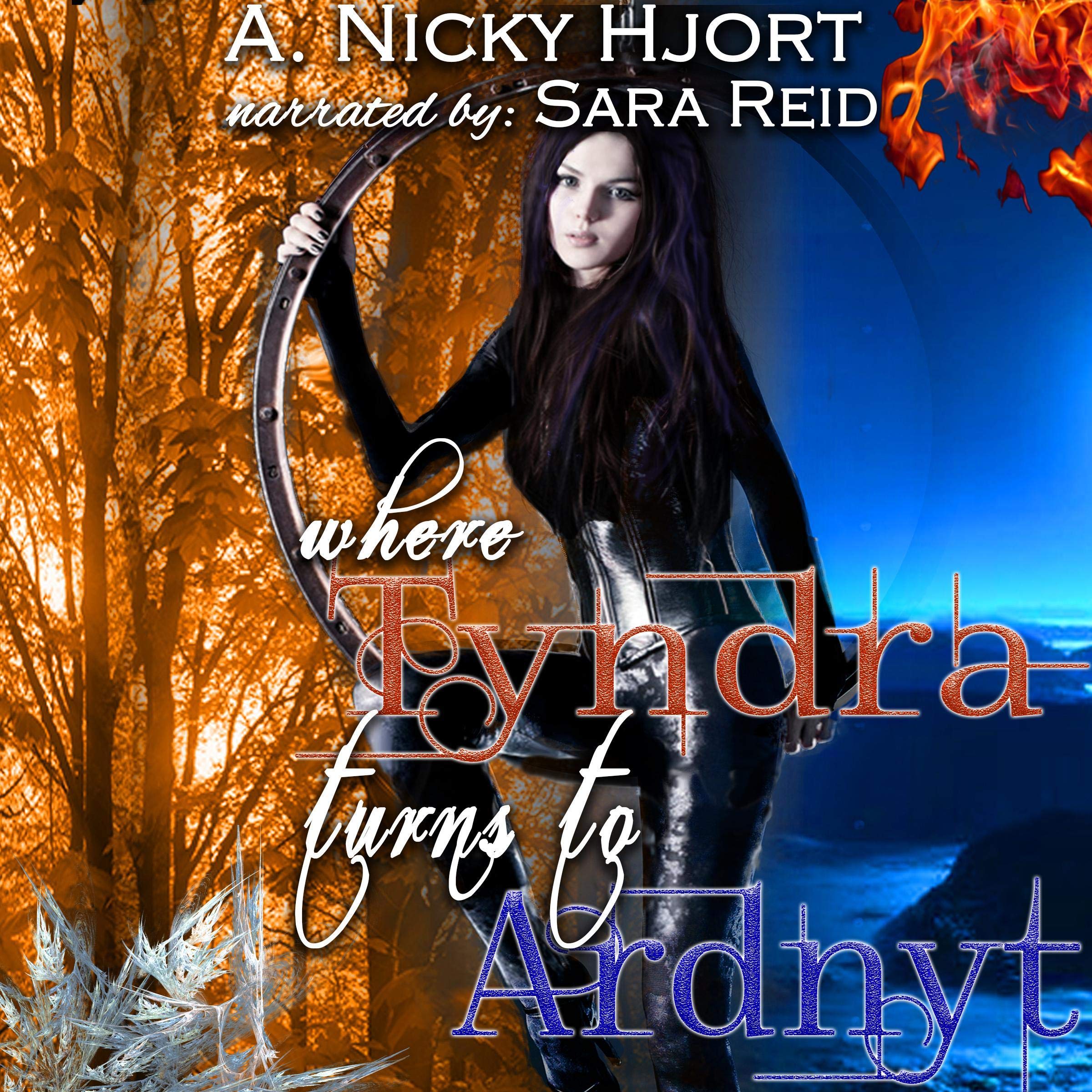 Cover art for Where Tyndra Turns to Ardnyt