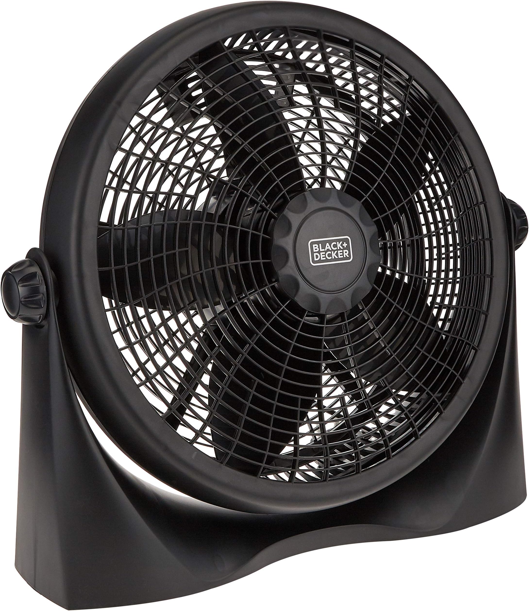 Black+Decker 16 Inch Box Fan - Black, Fb1620-B5"Min 1 year manufacturer warranty"
