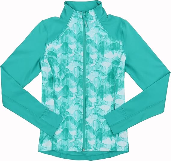 mondetta athletic jacket