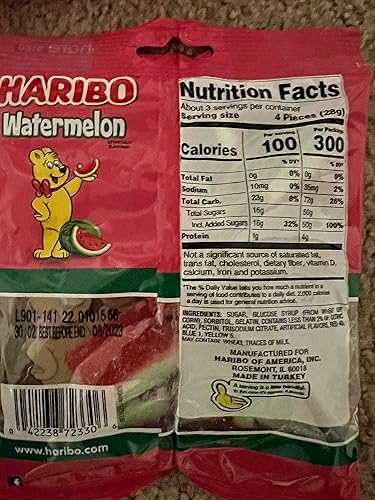 Miniatura 4 de Haribo