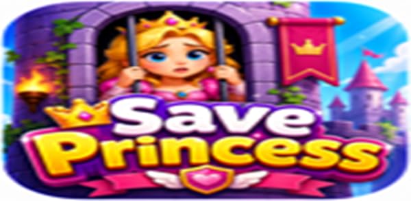 Save Princess - 4