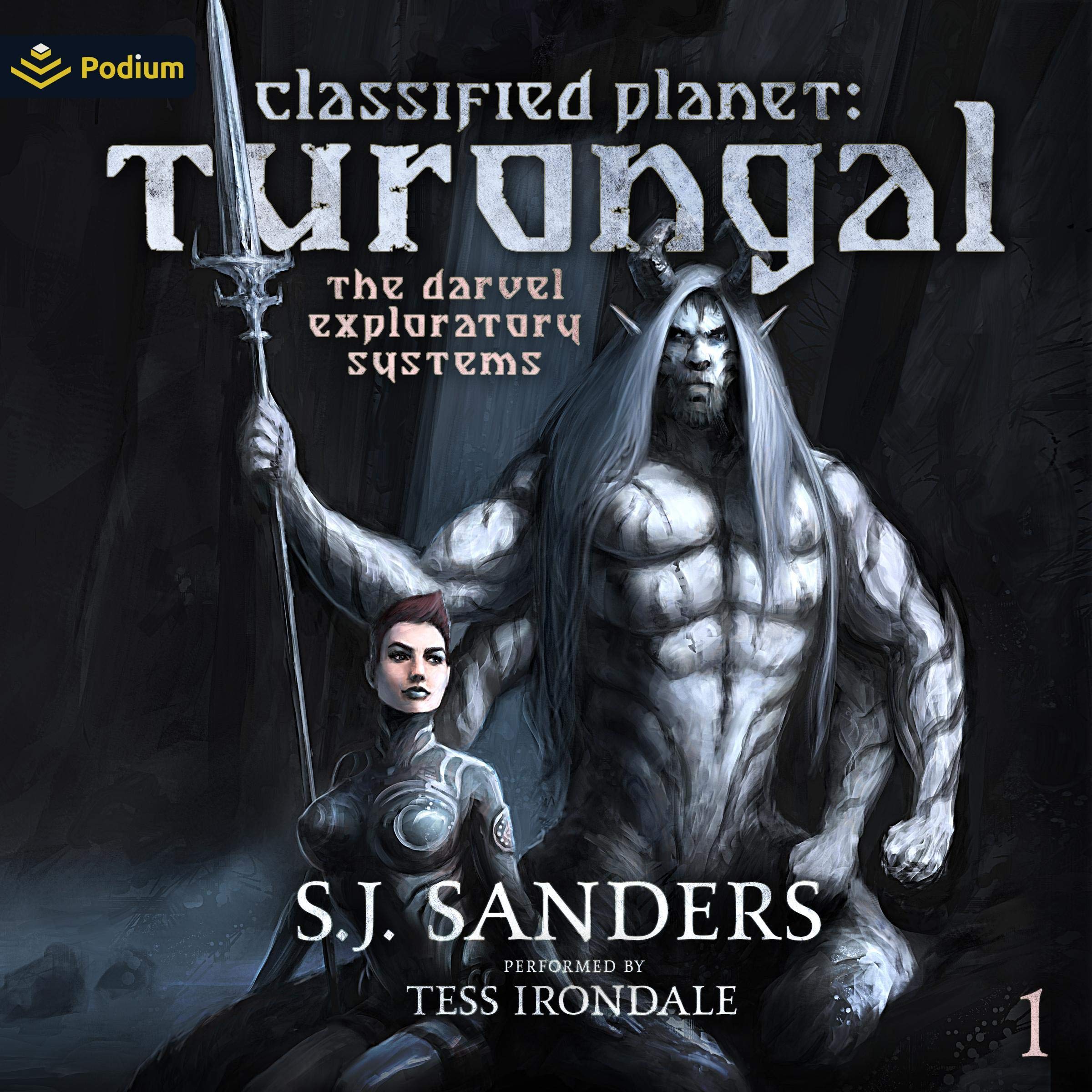 Cover art for Classified Planet: Turongal