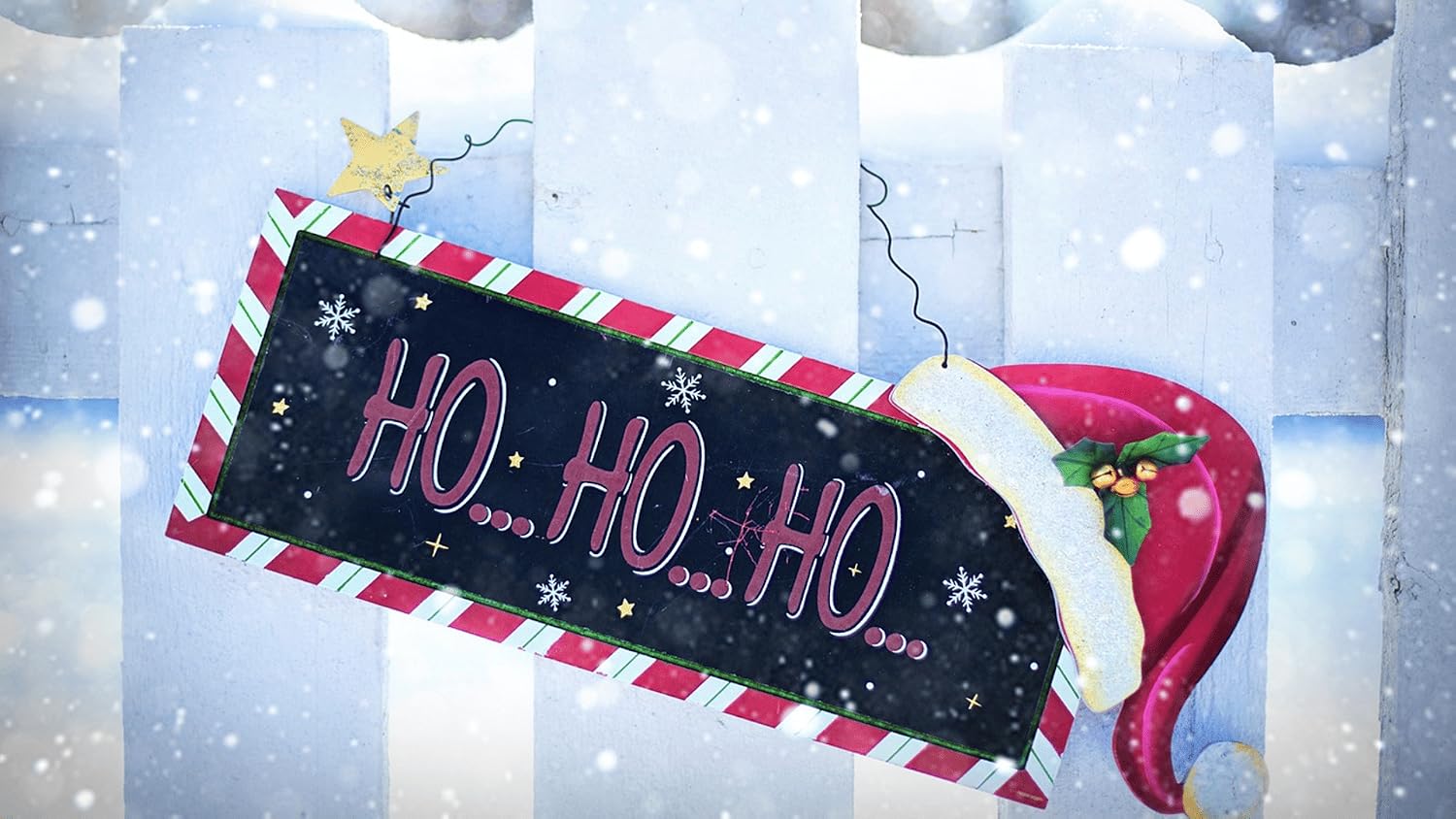 Ho Ho Ho Button - Analyse des détails et conception