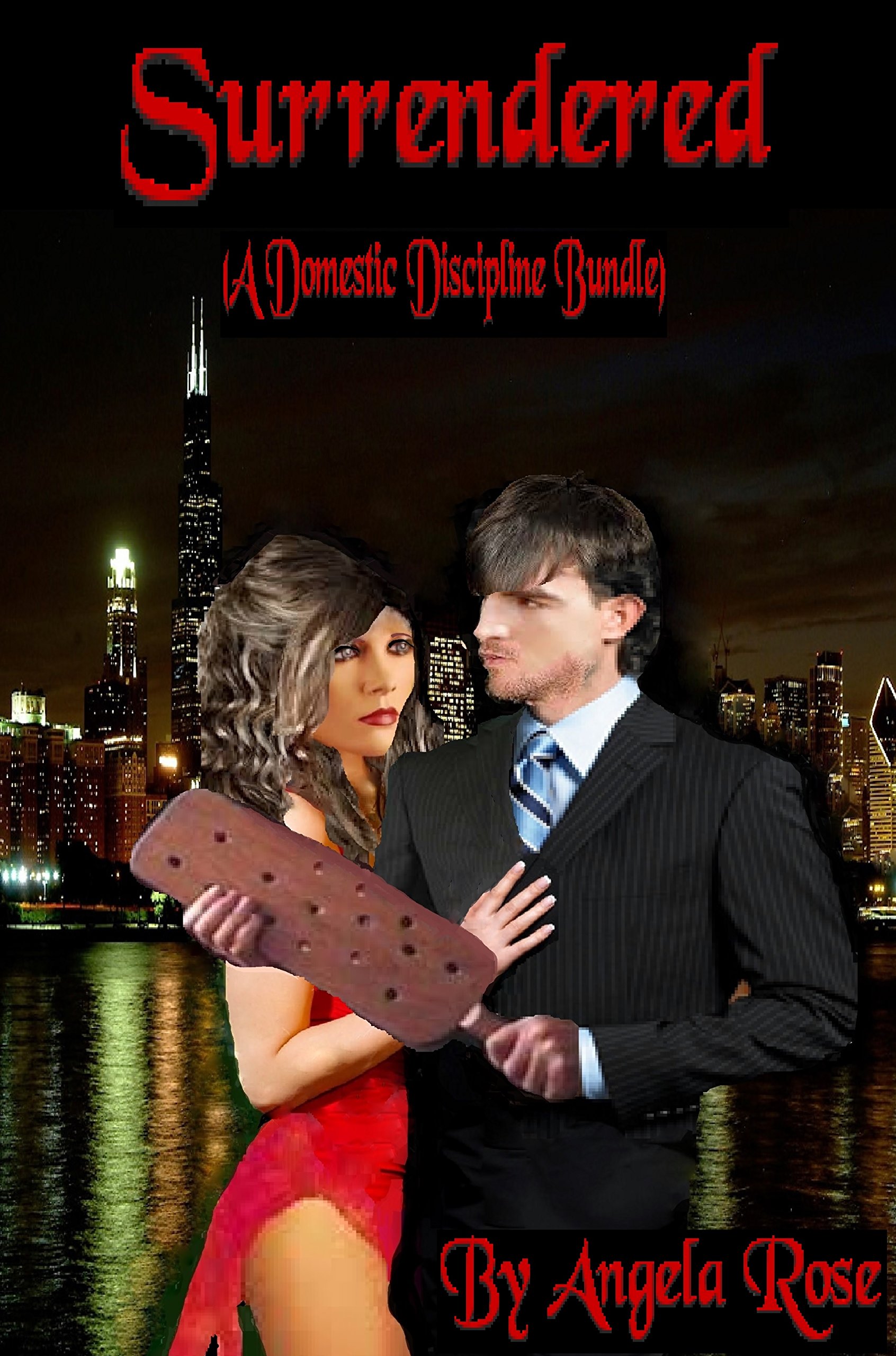 Surrendered (A Domestic Discipline Bundle)