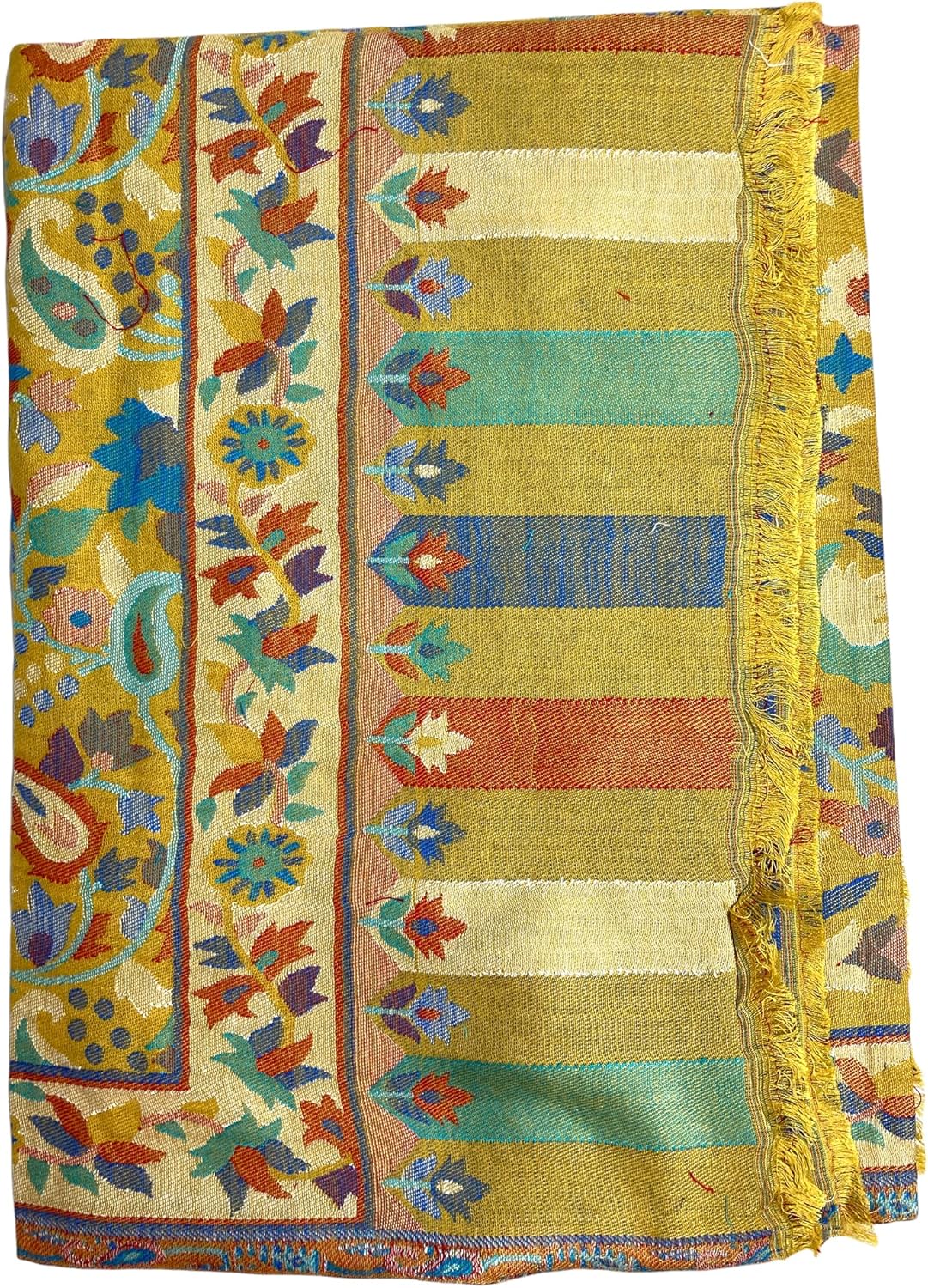 Scarves for Women Modal Scarf Unique Floral Prints Accessory for Summer/Spring