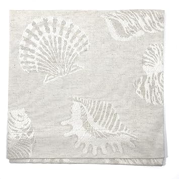 Rustic Pearl Collection Cloth Napkins
