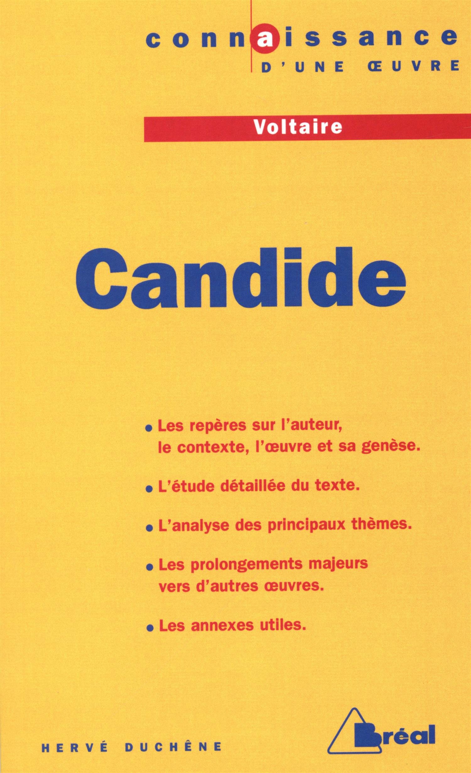 Amazon.co.jp: Candide, de Voltaire : 本