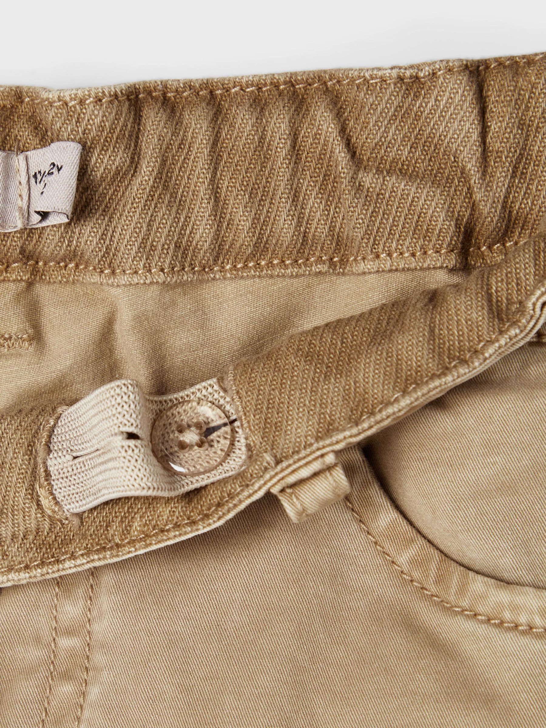 NAME IT Nmmben Cargo R TWI Pant 1771-hi Noos - Pantalones Tipo Cargo Niños